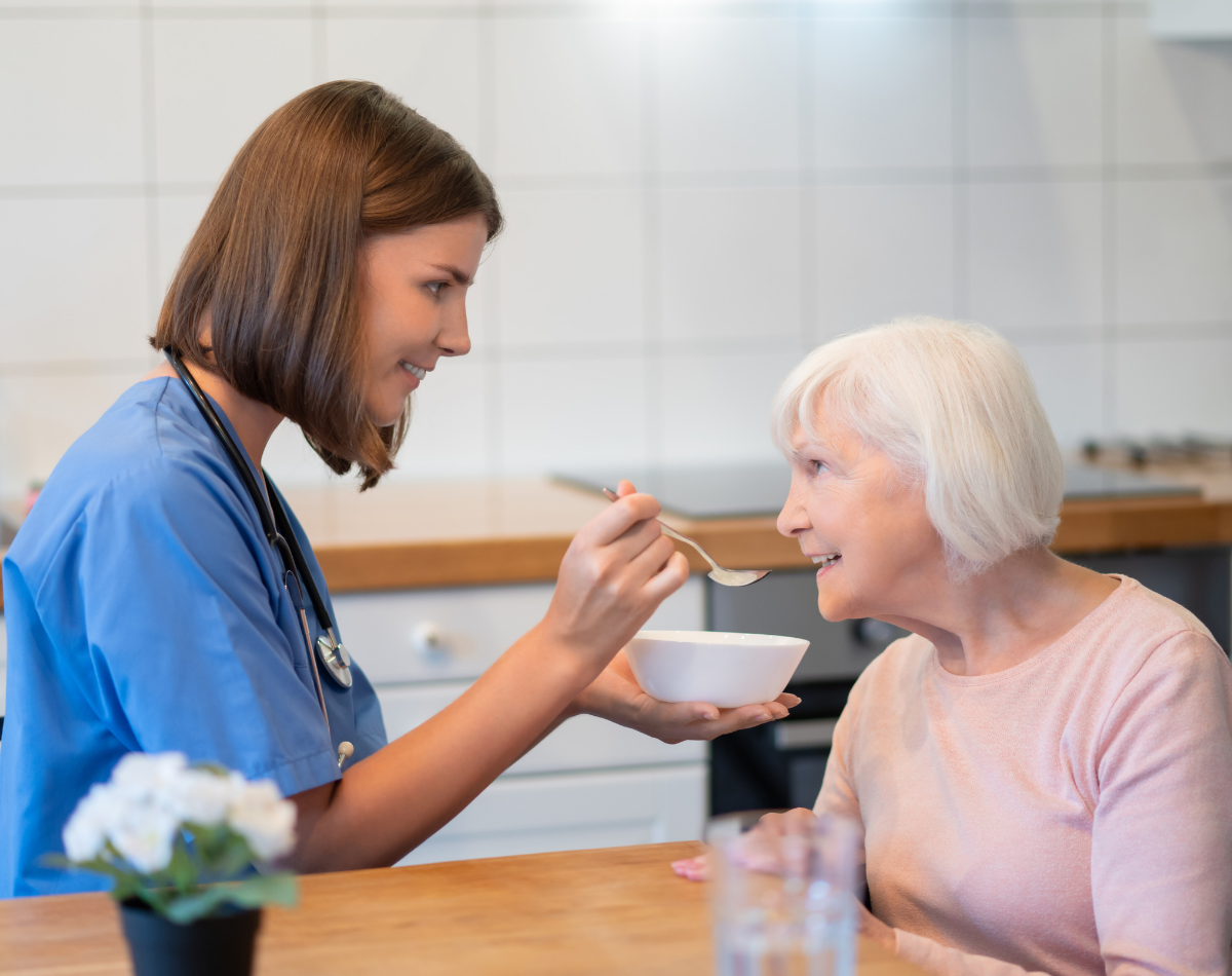 Meal Provision — My Homecare