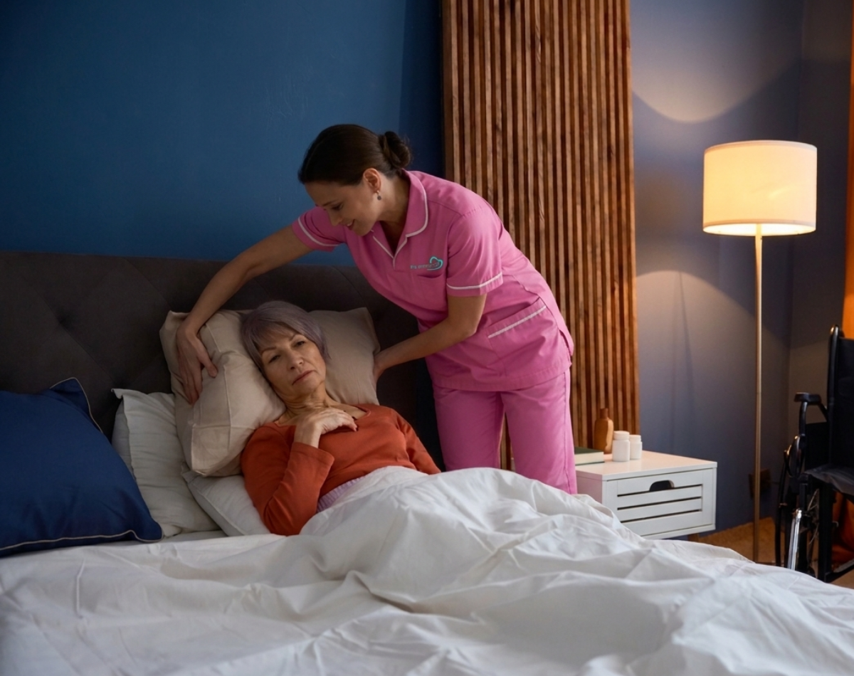 Overnight Stays — My Homecare