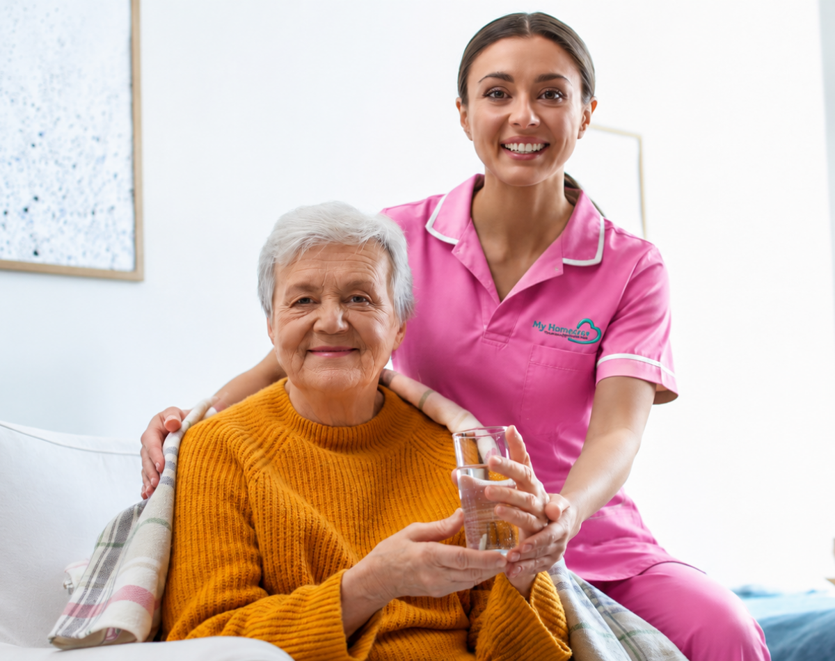 Personal Care — My Homecare